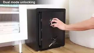 Deli ET632 Household safe box