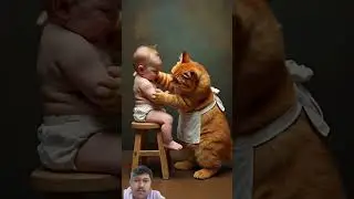 AI New concept| Kidd| #trending #kids #ytshorts #viral #omg #video #ytviral #edit #trend #tiktok