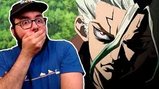 THIS JUST GOT EXHILARATING?!?! - Dr. STONE New World EP 7 (Reaction & Review)