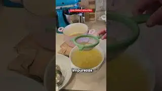 Sebo de Res RECETA COMPLETA