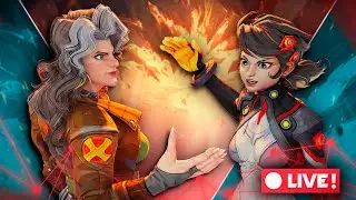 RANK 1 ROGUE + TESTING BUFFS/ NEW SKIN