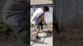 how to use extreme power us jackhammer