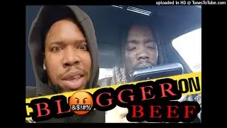 THE ART OF BEEF | BLOGGER KING AK BEEF WITH TRENCHES TALK NEWS