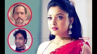 Tanushree Dutta Files Police Complaint Against Nana Patekar, Ganesh Acharya and others