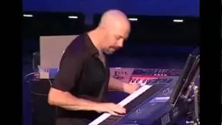 Jordan Rudess - In The Name Of God - (Keyfest Live!)
