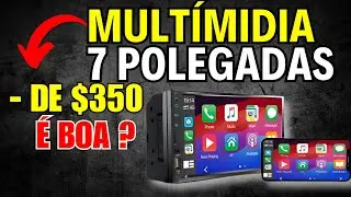 Qual a melhor multimidia 7 polegadas 2026:  qual a melhor multim&iacute;dia 7 polegadas