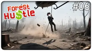 CI SONO VOLUTI 6 EPISODI MA HO ANNIENTATO TUTTA LA FORESTA!! | Forest Hustle ep.06