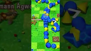 SsSshapes Snake 111k Score
