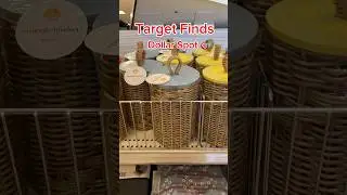 What&rsquo;s New At Target 🎯👀 #target #targethaul #dollarspot #shopping #haul #shopwithme #shorts #short