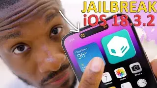 iOS 18.3.2 Jailbreak Released &ndash; How to Jailbreak iOS 18 - Uncover Jailbreak