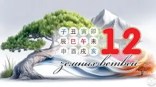 Урок 5. 12 Земных ветвей