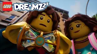 Awakening! 💥 | LEGO&copy; DREAMZzz&trade; | Full Episode | Defend The Dream World
