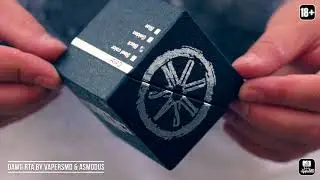 Preview of DAWG RTA by VapersMD & Asmodus