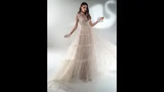 Wedding dress 2124L 