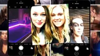 modern clexa au / in too deep