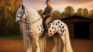 Horses That FEW People Have EVER Seen