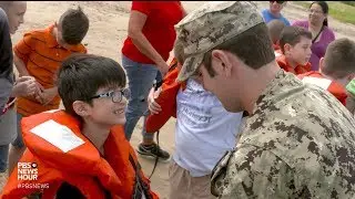 Schools strive to support the unique needs of military children