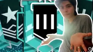 I WANT TO BE PLATINUM...   [R6S-Montage]