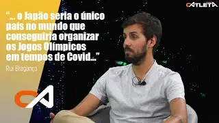 Experi&ecirc;ncia vivida em T&oacute;quio por Rui Bragan&ccedil;a