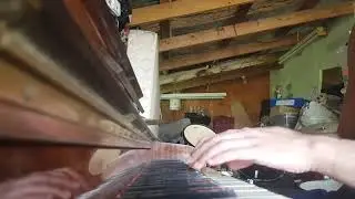 My good old piano improvisation musical...song.