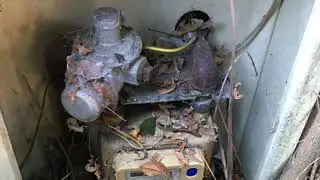 Dangerous gas meters. What to look out for to see if your gas meter is safe