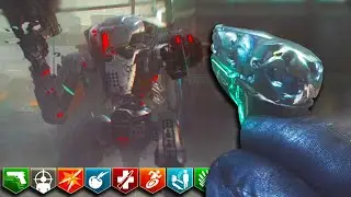 La MEILLEURE MAP CUSTOM ZOMBIES de BLACK OPS 3 😍 | Custom Zombie #390