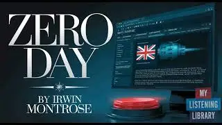 Zero Day | Full Audiobook Thriller | Hacker vs MI5 Espionage War