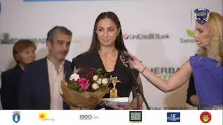 Sano Vita, Ioana Vrînceanu și Denisa Tîlvescu, premii la Gala Canotajului Românesc 2022