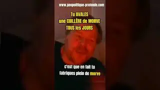 😮 MAGISTRAL : le C*UILLONAVIRUS expliqu&eacute; par @M.Gundill Vid&eacute;o compl&egrave;te en commentaire #sant&eacute;