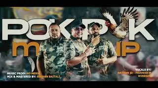 POK POK MASH UP || NATHAN jD - PRAVESH M - WINESH C || NO MERXI || 2025