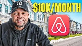 Как начать бизнес на AirBnb с бюджетом от 0 до 1 миллиона долларов [в 2025 году] | Использование ...