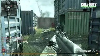 Call of Duty: Modern Warfare Remastered (Free-for-All Gameplay) - No Commentary