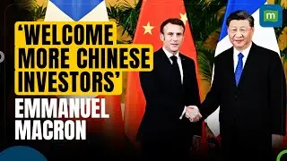 Franco-Chinese Business Council: Emmanuel Macron Wants To Welcome More Chinese Investors