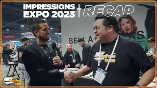 Heat Press Nation's Impressions Expo 2023 Recap