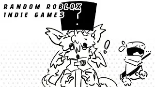 2 idiots Plays random Roblox indie horror games