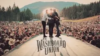 The Washboard Union - Shine - Official Video