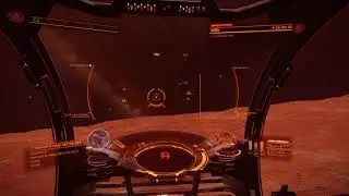 SRV driving [Elite Dangerous]