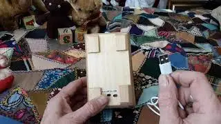 Paranormal Music Box PMB Plays 