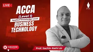 ACCA: Applied Knowledge Level 1: Business Technology: Chapter 22: Information By Prof. Sachin Rathi