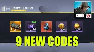*NEW* CODM REDEEM CODE OCTOBER 2025 | CALL OF DUTY MOBILE 7 NEW REDEEM CODE COD MOBILE 2025 GARENA