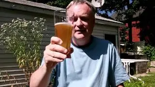 NE Beer Reviews - Wolaver's Wildflower Wheat