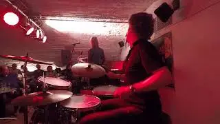 Funk Drums - Funky Piano Solo by Jan Miserre, Band: Buhse, Pfaff, Lottermoser