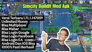 Simcity Buildlt Mod Apk v1.71.1.147059 Unlimited Money 2025