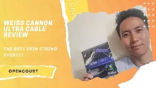 Обзор кабеля Weiss Cannon Ultra Cable с самым высоким рейтингом