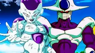 Cooler vs Frieza Ranked Match (sparking zero)