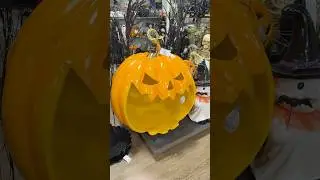 Homegoods/ Marshalls Halloween Decor 2025! #halloween #spooky #decoration #decor #home #fall