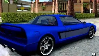 Infernus NEW Edition - GTA San Andreas _REVIEW