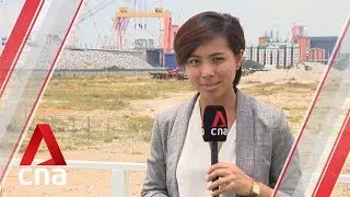 Tuas mega port an opportunity to integrate innovations and upscale operations: PM Lee