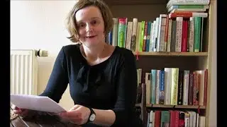 Kathrin Wildenberger - ZwischenLand - Videoleseprobe
