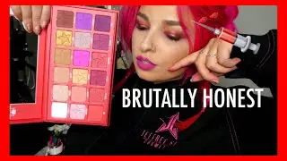 *REUPLOAD* Blood Sugar Palette Review | LOVE SICK COLLECTION | Jeffree Star Cosmetics | Cerise1307 |